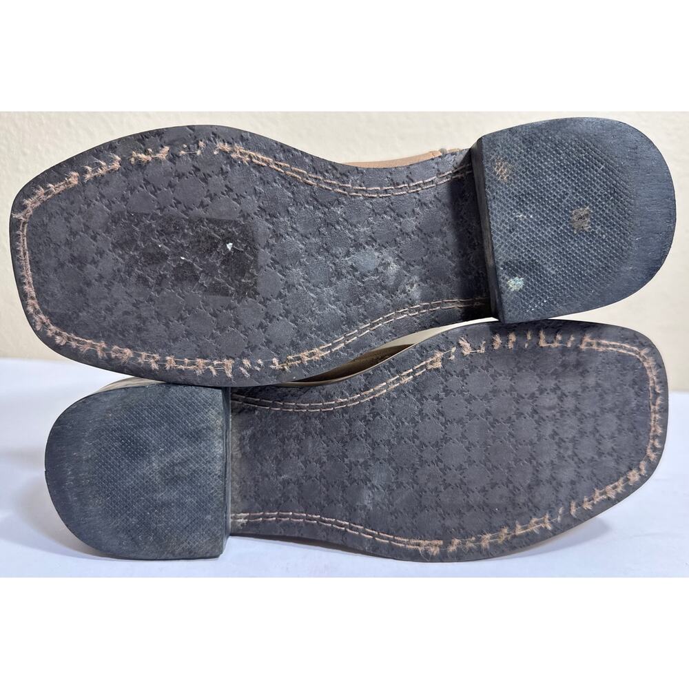 Smoky Mountain Boots Youth Girls Floral Embroidered Square Toe Western Boots 13R - Picture 6 of 8